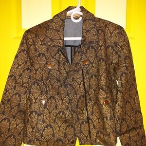 Ellen Tracy Midas Touch Jacket (NWT)